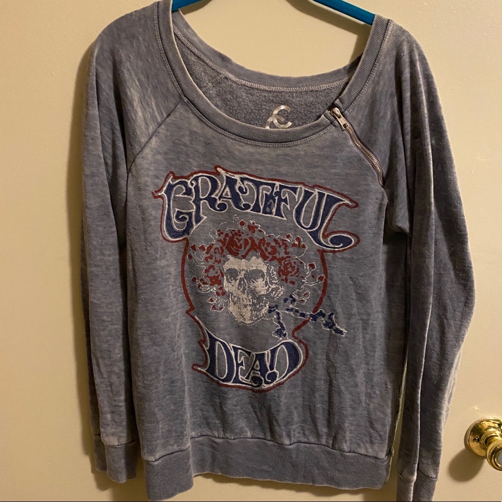 Grateful Dead Sweater